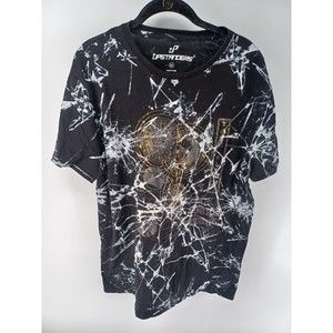 Upstanders t-shirt Men's Black/White X-Large Short Sleeve